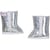 Baby born Boots d'hiver hautes pour poupées 43 cm