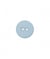 Carte de 5 boutons Polyester Bleu clair 15mm - Union Knopf Bleu