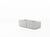 2 tiroirs de rangement pour lit blanc - Vipack