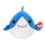 Squish a boos small – Finsley le Requin - Ty - Bleu
