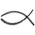 Tampon bois Poisson, 3x6cm, Réf. 27908
