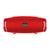 Enceinte Bluetooth Sportive Waterproof 5.0 Son Surround 360 4 Modes de Lecture Rouge YONIS