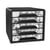 Bloc de classement 5 tiroirs standards Smoove Noir et tropical - CEP