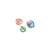 Set de balles de bain theme La ferme