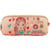 Trousse rectangulaire Be Happy Must 21 CM - 2 compartiments