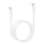 Belkin Câble USB-C vers USB-C 240W 1m Charge Ultra Rapide Renforcé Blanc
