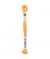 Fil à broder mouliné Uni - Rico Design 015 Orange