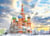 Puzzle 1000 pièces - Moscou - Russie - Eurographics