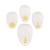 Set de perforatrices Vaessen Creative - Fleur et feuille - M51933