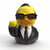 Matrix - Figurine Tubbz Agent Smith 1st Edition 10 cm