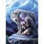 Puzzle protector 1000 pieces - anne stokes - collection loup - clementoni - 39465