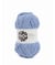 Fil velours 100GR à tricoter PINGO CHENILLE GLITTER - Pingouin - certifié Oeko-Tex Bleu lavande