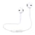 Casque Sport Bluetooth Sans Fil Léger Ergonomique Pour Smartphone 10m Blanc Blanc YONIS