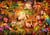 Puzzle 1000 pièces - Plumes, Pelages et Fleurs - Schmidt Spiele