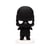 Star Wars - Figurine caoutchouc Pokis Shadow Trooper Original Stormtrooper 6 cm