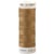 Fil à coudre polyester 100m made in France - marron whiskey 411