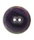 Carte de 2 boutons Coco laqué 23mm - Union Knopf Lilas Fonce violet