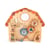 Tableau d'activités bébé en bois Egmont Toys