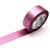 Masking tape - Rose métallisé - 7 m x 15mm