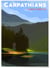Affiche Carpathians | A3 : 29,7x42cm