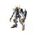 Gundam Universe - Figurine ASW-G-08  Barbatos Lupus Rex 16 cm