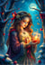 Puzzle 1000 pièces - Le Souffle d'Hiver - Alipson Puzzle