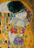 Puzzle 1000 pièces - Gustave Klimt - The Kiss (detail), 1908 - Bluebird Puzzle