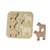 Puzzle - Animaux de la ferme - ByAstrup