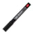 Marqueur acrylique – Noir - LEGAMI - Rouge