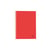 Paquet de 25 chemises dos toilé Forever® 320g/m2 - 24x32cm - Rouge - Exacompta