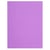 Paquet de 100 chemises FLASH 220 100% recyclé - 24x32cm - Lilas - x 5 - Exacompta