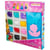 Mega boite disney princess 6000 perles a repasser - sambro - jeu loisir creatif