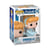 Cinderella 75th Anniversary - Figurine POP! Cinderella 9 cm - Funko