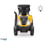Porteur Tracteur enfant jaune noir – Milly Mally