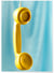 Poster Yellow Phone 1 | A3 : 29,7x42cm