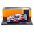 Voiture miniature de collection - IXO - HYUNDAI Elantra N - Échelle 1/43 - WTCR Portugal 2021 - Blanc/Bleu/Rouge