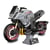 CaDA Suzuki Katana 1:12 gris Bricks - Jamara