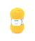 Fil à tricoter LISA PREMIUM UNI - Grundl 10 Jaune