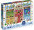 Puzzle 100 pieces cherche et trouve - Le musee du monde - Calypto -