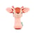 Hochet en peluche Stella - Piou