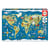 Educa puzzles 200 pieces mappemonde - Educa Borras