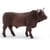 Figurine taureau Salers - Papo