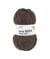 Pelote à tricoter SUPER SOXX TWEED 6 fils - 150 Gr - Lang Yarns : La laine robuste, chaude et élégante 67 Marron