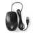 Nedis Souris Filaire Ergonomique 6 Boutons avec DPI Réglable Noir