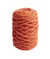 Coton recyclé macramé ECO VITA 12 (250gr) ! - Dmc - certifié Oeko-Tex 10 Orange