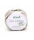 Pelote de coton organique ECO COTTON - Gründl 04 Gris