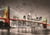 Puzzle 1000 pièces - New York City Brooklyn Bridge - Eurographics