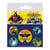 My Hero Academia - Pack 5 badges Characters