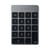 Pavé Numérique Bluetooth Rechargeable Satechi