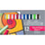 Pastels - Carrés - 12 teintes - Secs - Pigments intenses - Beaux-arts - Cretacolor